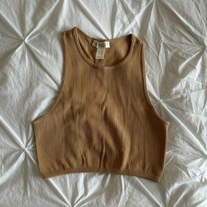 3 for $10 | urban planet racer back ribbed tank top